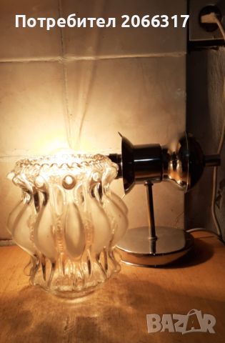 Стенна лампа, снимка 3 - Лампи за стена - 46070175