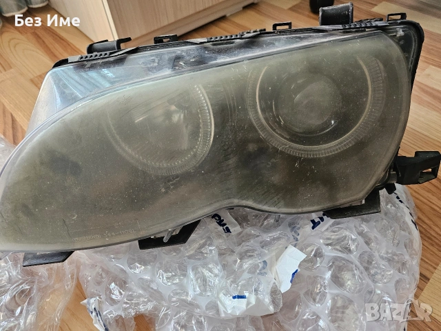 Фарове за bmw e46 facelift, снимка 2 - Части - 54179444