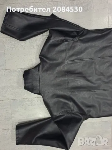 Мъжко кожено сако  ,,GV" - Italy (XL), снимка 6 - Сака - 49706678