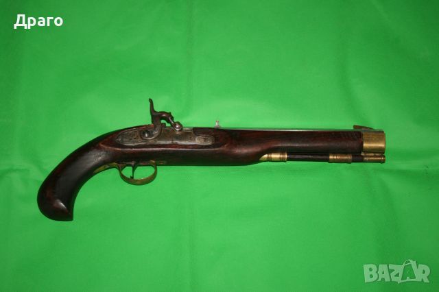 Капсулен пистолет Кентъки калибър .45, Jukar Испания, снимка 1