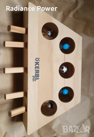 Занимателна игра за котки KERBL, снимка 2 - За котки - 52508700