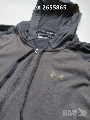 Мъжки горнища UNDER ARMOUR р.M,L, снимка 5 - Спортни дрехи, екипи - 44948993