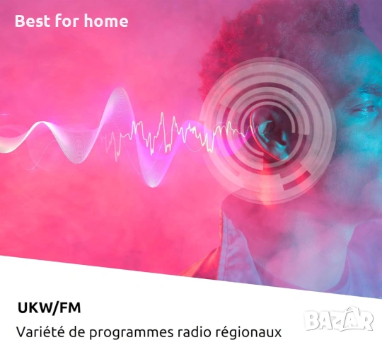 TechniSat Viola CD-1 преносим стерео CD плейър, снимка 2 - Друга електроника - 53836281