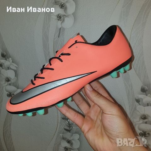 бутонки  Nike Mercurial Victory V AG номер 43- 44, снимка 14 - Футбол - 39842934