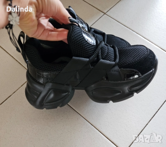 Дамски маратонки , снимка 1