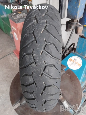 140/70-14 Pirelli Diablo Scooter, снимка 7 - Гуми и джанти - 53873235
