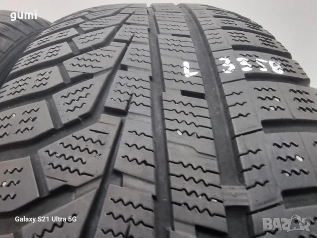 2бр зимни гуми 215/60/17 HANKOOK L03358 