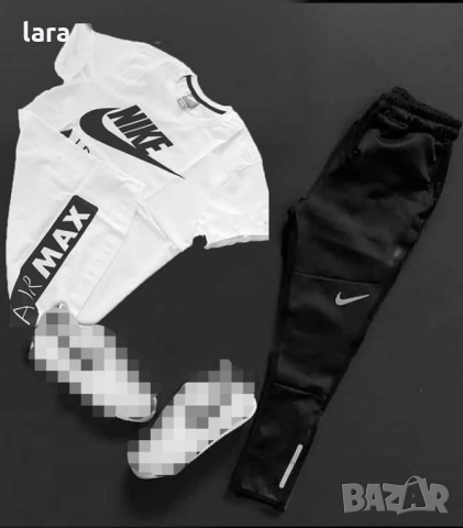 мъжки екип Nike , снимка 2 - Спортни дрехи, екипи - 44996185