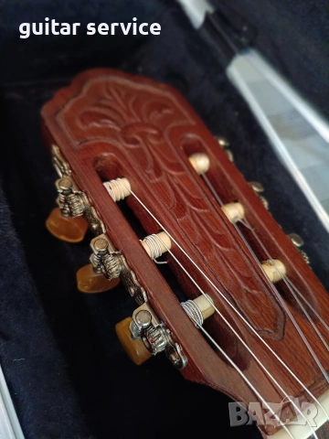 DI Giorgio класическа китара, снимка 2 - Китари - 54167273