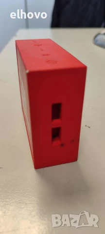 Bluetooth колонка JBL Go Red, снимка 3 - Bluetooth тонколони - 50873040