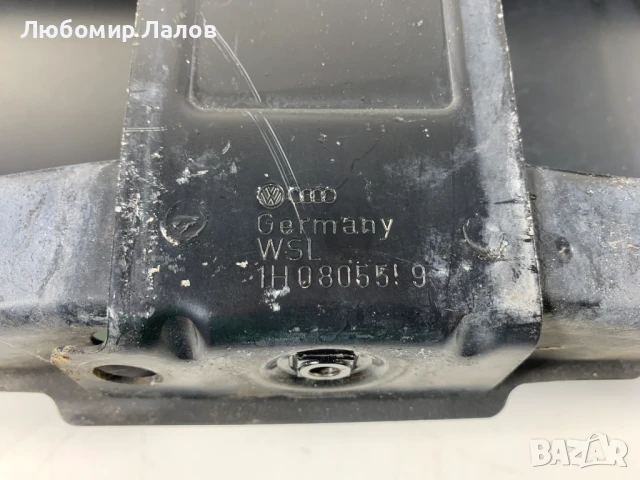 Греда предна броня Volkswagen Golf 3 МК3 GTI 16v VR6 (92-98)г. 1H0805519, снимка 2 - Части - 51030421