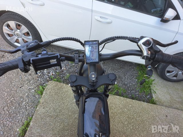 Електрическо колело мотор , снимка 7 - Велосипеди - 45876014