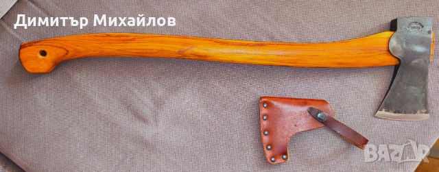 Брадва Gransfors Bruks Small Forest Axe, снимка 2 - Други инструменти - 54124266