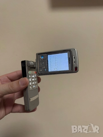 Nokia 6260 Silver, снимка 2 - Nokia - 52941946