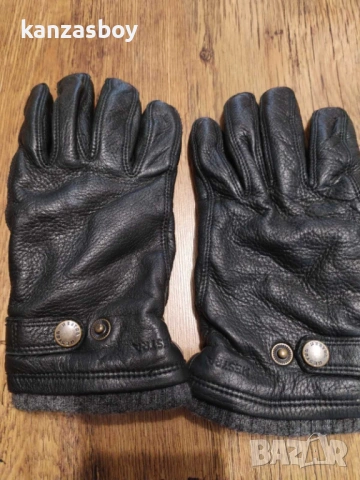 hestra gloves elk leather primaloft  - кожени ръкавици лосова кожа , снимка 2 - Ръкавици - 53486018