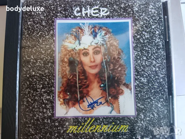 CHER аудио матрични дискове, снимка 3 - CD дискове - 47688280