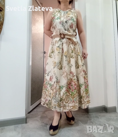 Приказна рокля