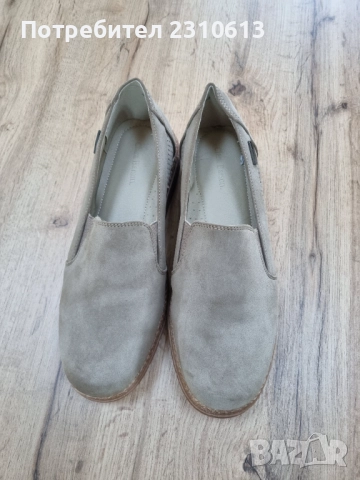 Чисто нови обувки