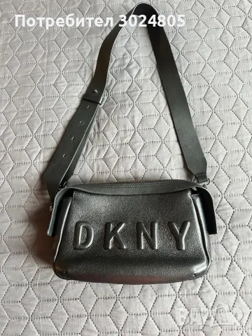 Чанта DKNY, снимка 2 - Чанти - 47975430