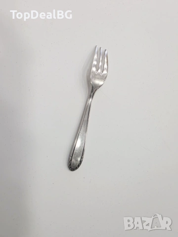 Сребърна виличка