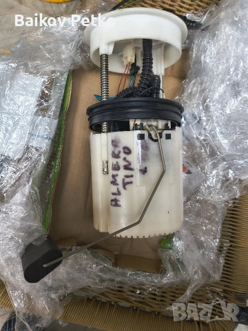 Бензинова помпа Нисан Алмера тино , снимка 4 - Части - 53571508