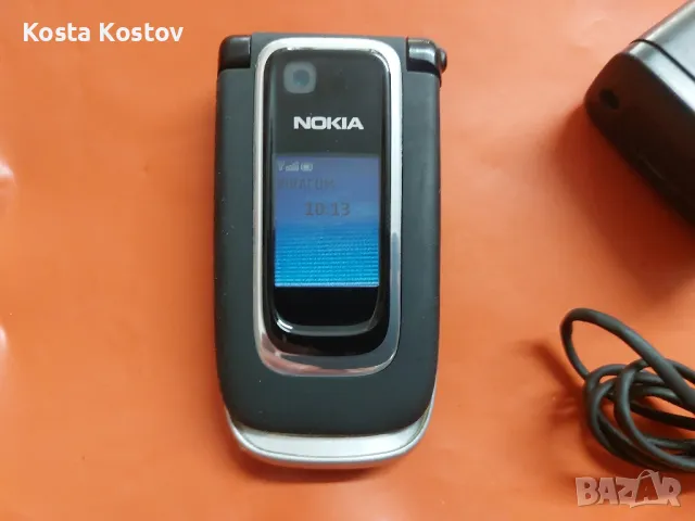 NOKIA 6131, снимка 1 - Nokia - 47158386