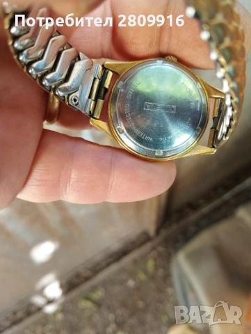 Часовник Дюгена, снимка 5 - Мъжки - 45697771