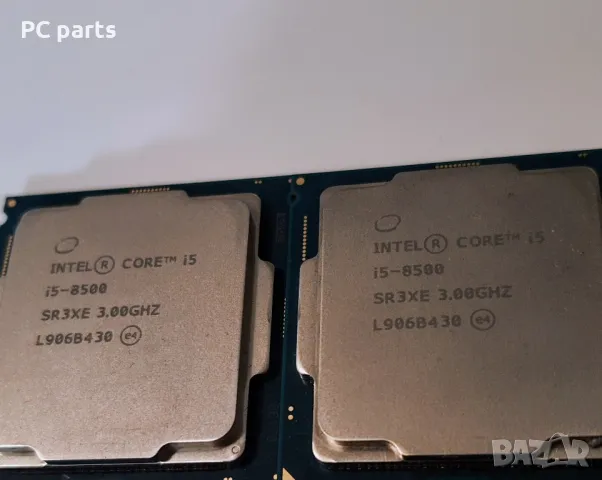 i7-8700T и i5-8500, снимка 4 - Процесори - 47077277