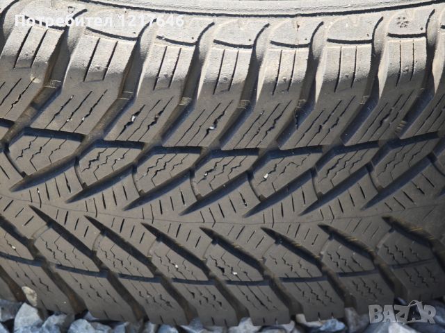 Лизинг TBi 17''Cr-v 225 65 17 Джанти+KAPSEN Нови Гуми DOT1223 Honda, снимка 10 - Гуми и джанти - 46286875