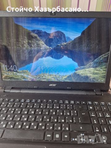 Лаптоп Acer Aspire ES-572G, снимка 7 - Лаптопи за дома - 46065443