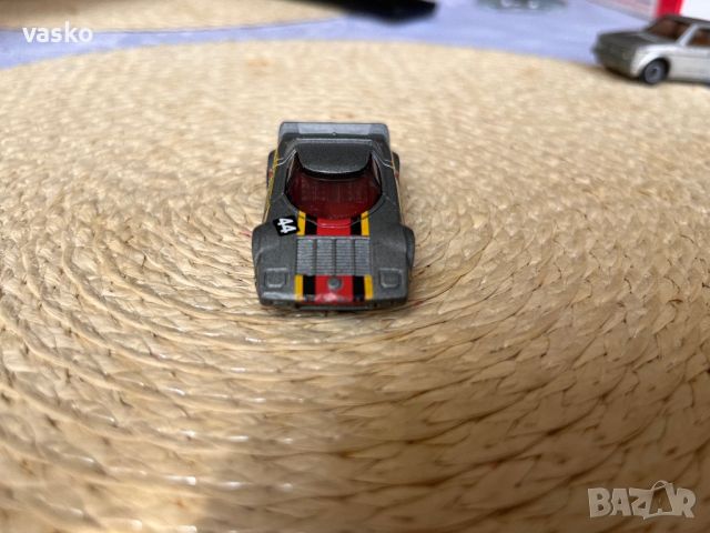 Hotwheels-Lancia Stratos, снимка 2 - Колекции - 45764378