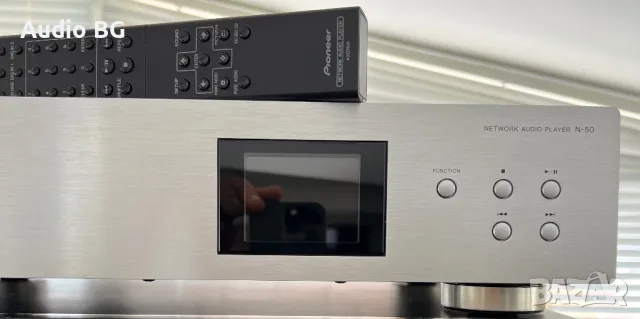 Pioneer N-50 Silver,Dac,Network,Player,Top, снимка 5 - Декове - 49242221