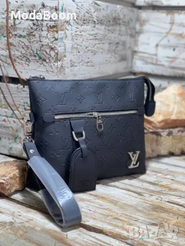 Louis Vuitton мъжки чанти Различни цветове , снимка 7 - Чанти - 48473700