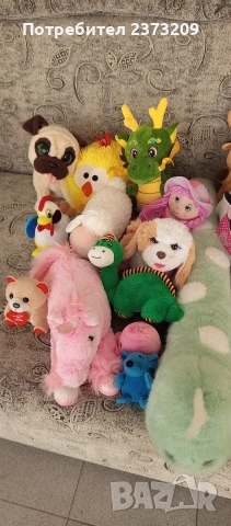 Плюшени играчки , снимка 2 - Плюшени играчки - 53381775
