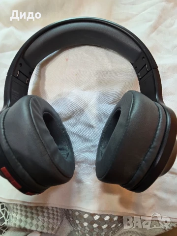 Блутут слушалки HAMA , снимка 5 - Слушалки и портативни колонки - 50665780