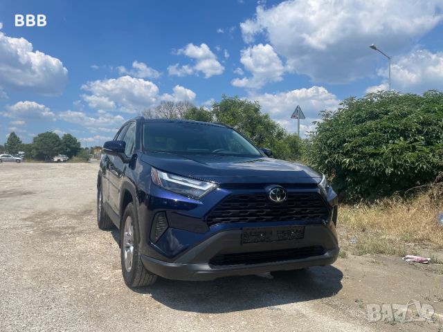 Toyota Rav4 XLE 2.5, снимка 1 - Автомобили и джипове - 45961911