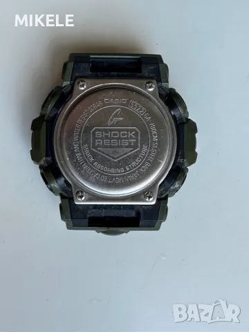 Casio G-Shock GA-700CM, снимка 2 - Мъжки - 47846449