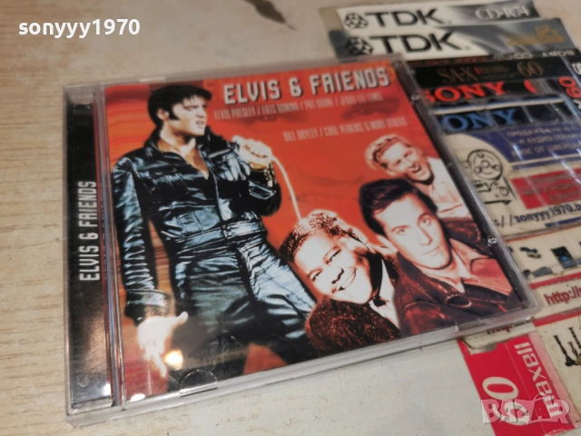 ELVIS CD 1002261515