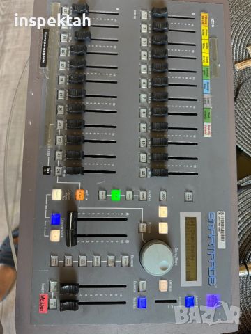 ETC SmartFade 1248 DMX Lighting Control Console, снимка 2 - Друга електроника - 46515050