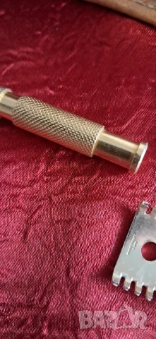 Стар несесер за бръснене, снимка 10 - Колекции - 50928867