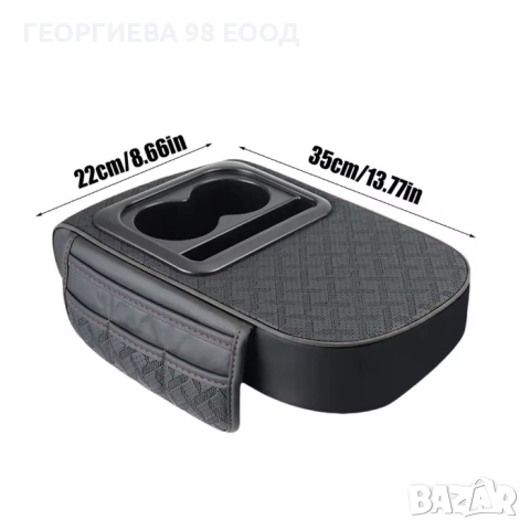 Подлакътник PA1178 Черен, снимка 3 - Аксесоари и консумативи - 51604841