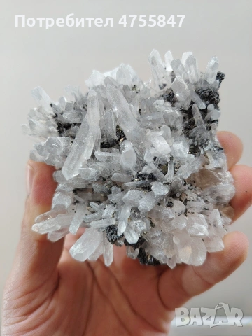 Минерали , снимка 2 - Колекции - 53720375