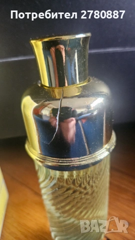 Ретро парфюм NINA RICCI PARIS L'AIR DU TEMPS 108мл, снимка 3 - Дамски парфюми - 53351759