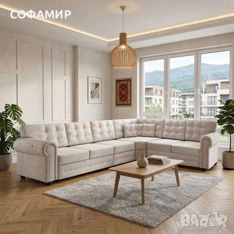 Дивани , снимка 2 - Дивани и мека мебел - 54300965