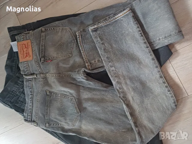 Дънки Levi's 511 W30/L31

, снимка 4 - Дънки - 46939259