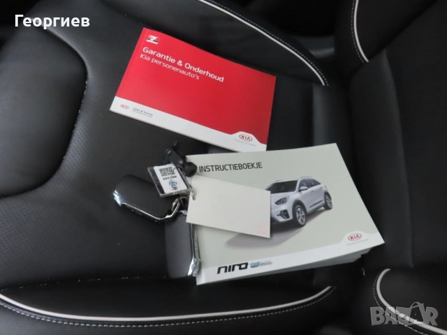 KIA e-Niro EV 64kWh full electric 204PS, снимка 12 - Автомобили и джипове - 52697048