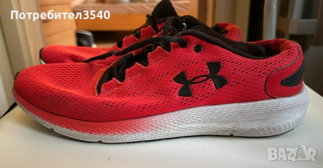 Мъжки маратонки Under Armour, снимка 2 - Маратонки - 53577250