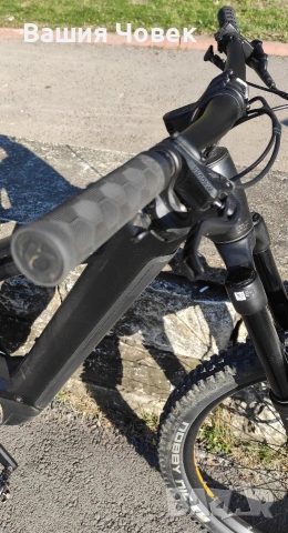 CUBE STEREO 29" ONE44 RACE CARBON размер М, снимка 6 - Велосипеди - 48434550