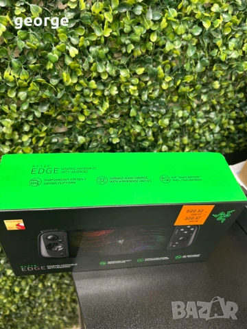 Гейминг таблет с контролер Razer - Edge WiFi + Kishi V2 Pro Bundle, черен - нов, снимка 5 - Други игри и конзоли - 52816166