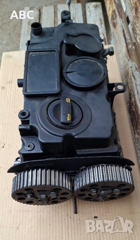 Цилиндрова глава от Vw Passat B6 2.0 tdi 16v - 170кс BMR, снимка 3 - Части - 51344364